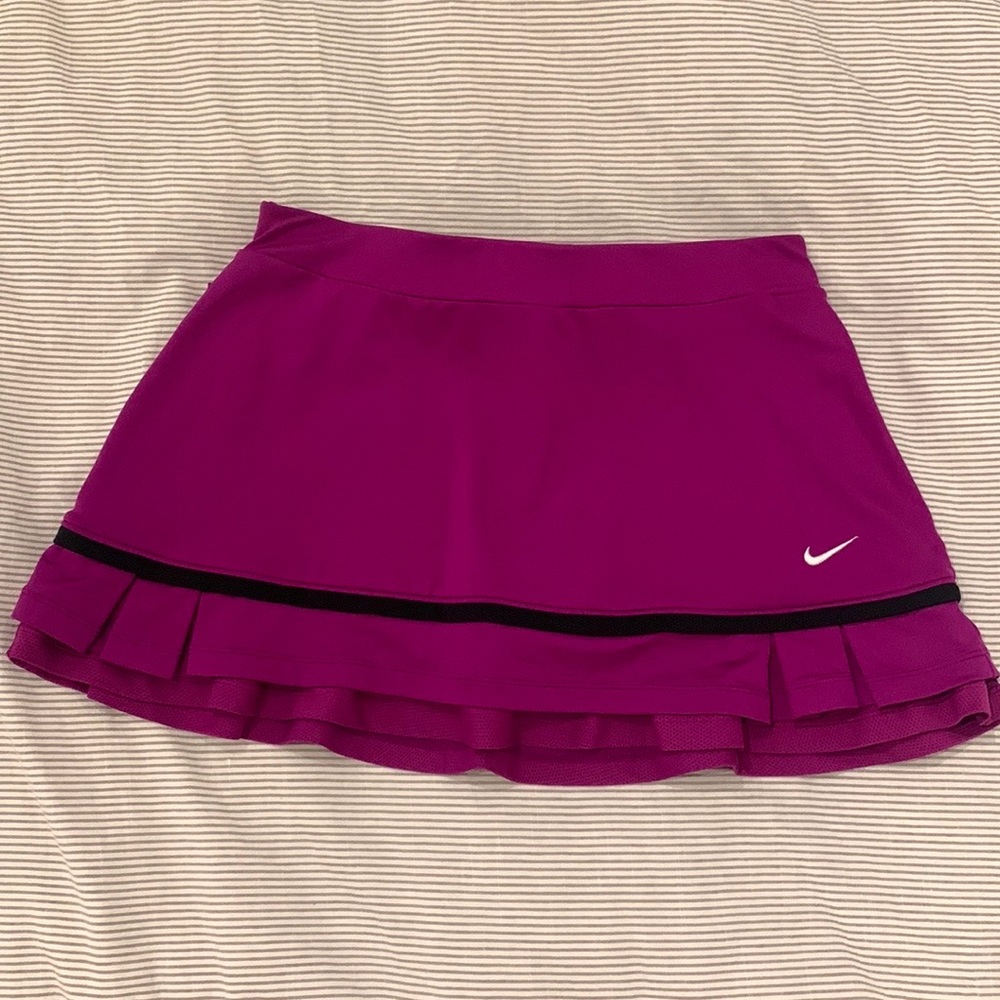 Tennis skirt nike